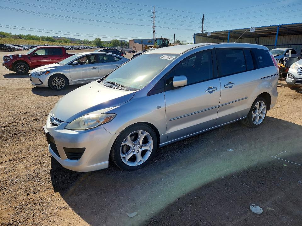 Aukcja sprzedaży 2009 Mazda 5, vin: JM1CR29L390341126, numer aukcji: 53121636