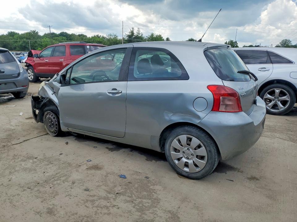 Продаж на аукціоні авто 2007 Toyota Yaris, vin: JTDJT923475045897, номер лоту: 53265636
