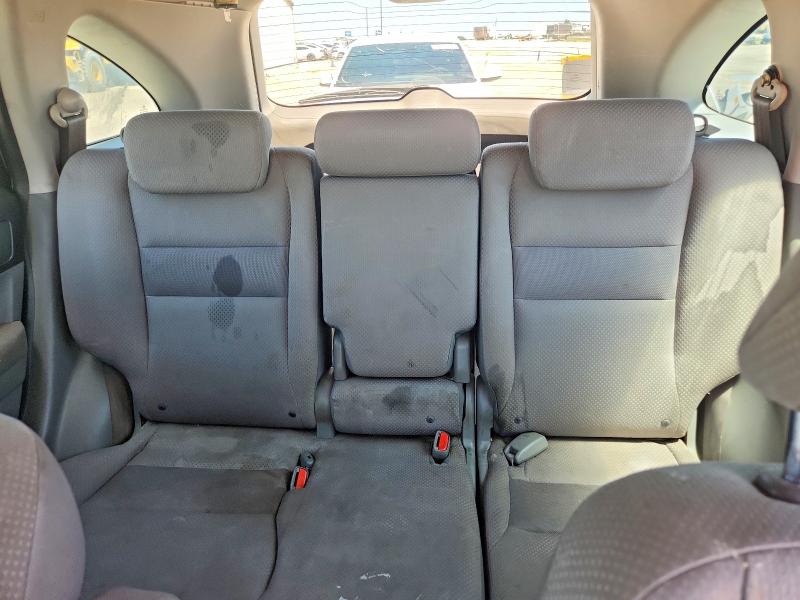 2008 Honda Cr-v მანქანა იყიდება აუქციონზე, vin: 3CZRE38398G704885, აუქციონის ნომერი: 55234886