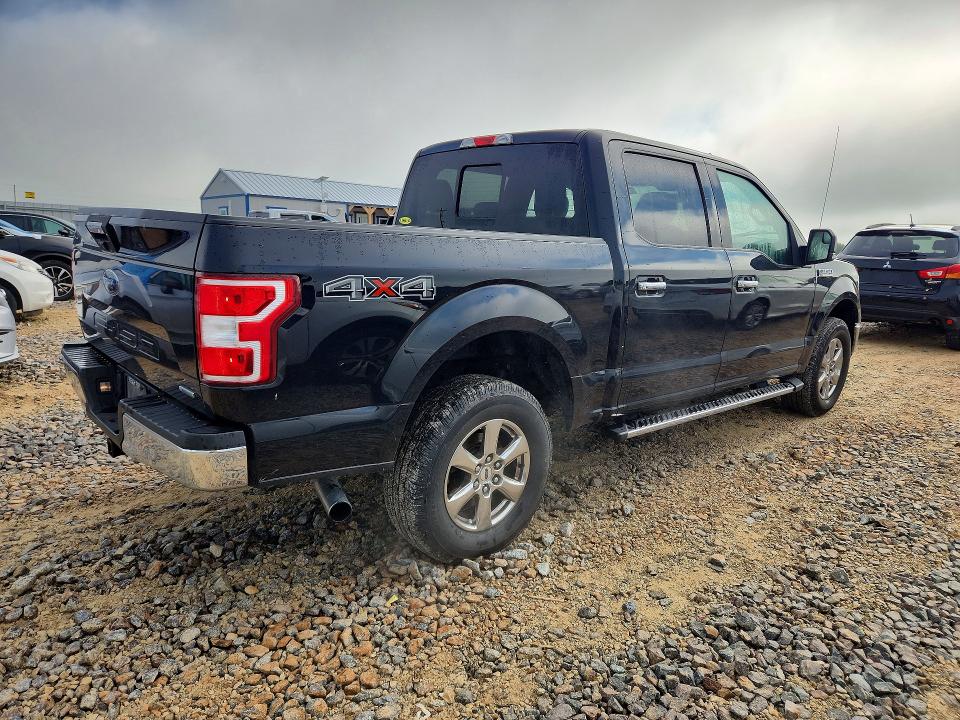 Aukcja sprzedaży 2020 Ford F150, vin: 1FTEW1E48LKD15269, numer aukcji: 54478396