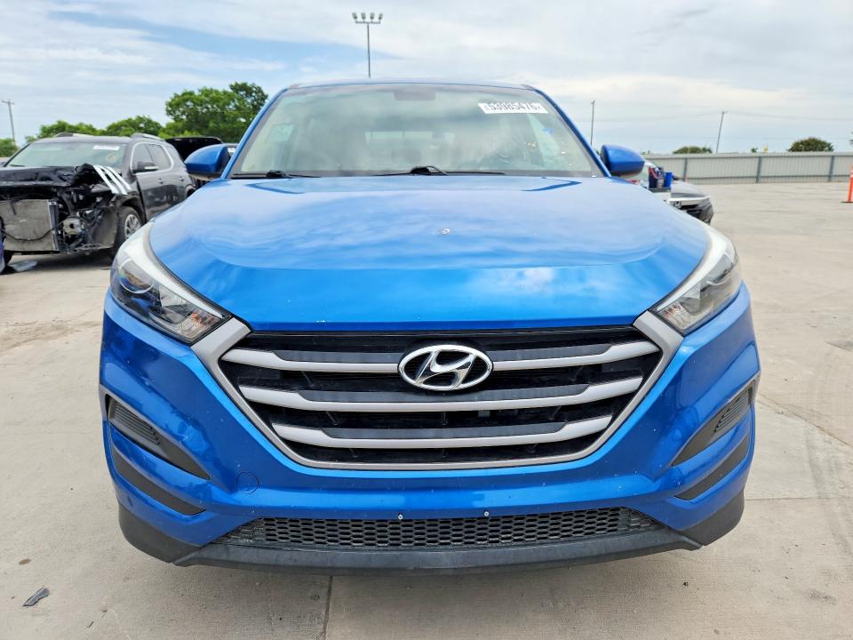 Продаж на аукціоні авто 2018 Hyundai Tucson, vin: KM8J23A47JU784720, номер лоту: 53985476