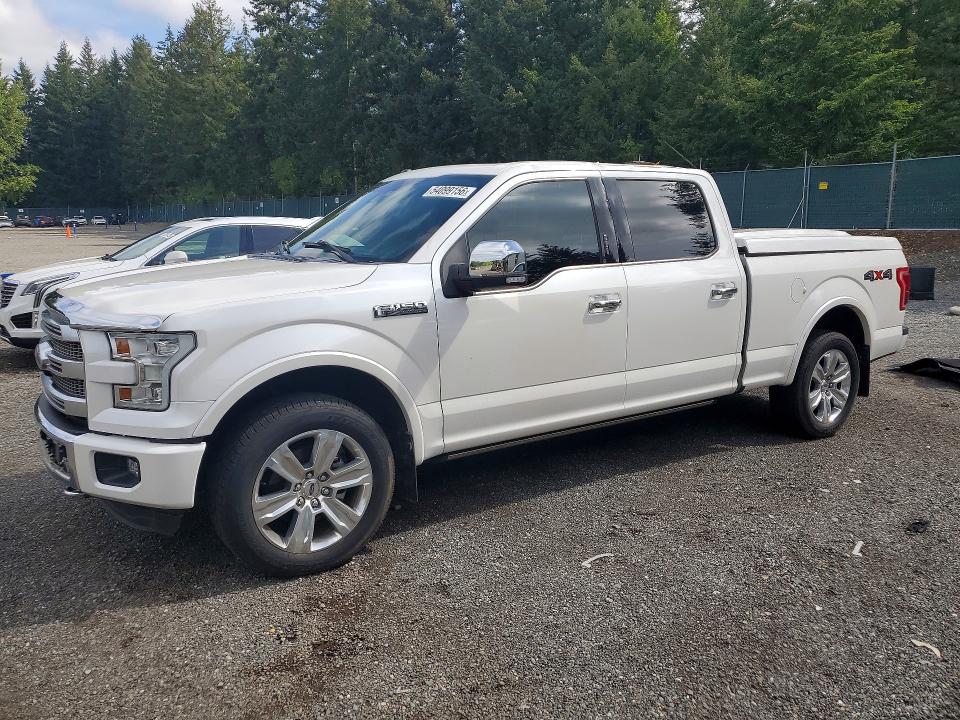 Продажа на аукционе авто 2016 Ford F150, vin: 1FTFW1EF6GFB44297, номер лота: 54099156