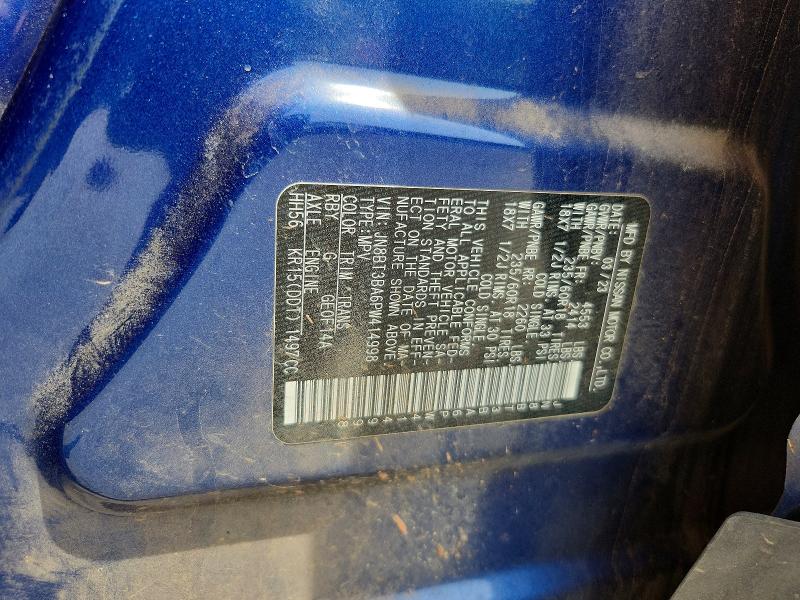 Aukcja sprzedaży 2023 Nissan Rogue, vin: JN8BT3BA6PW414998, numer aukcji: 51885696