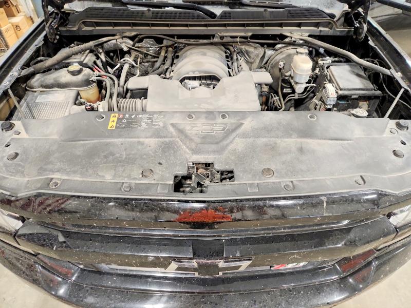Aukcja sprzedaży 2017 Chevrolet Silverado, vin: 1GCVKRECXHZ205484, numer aukcji: 53072036