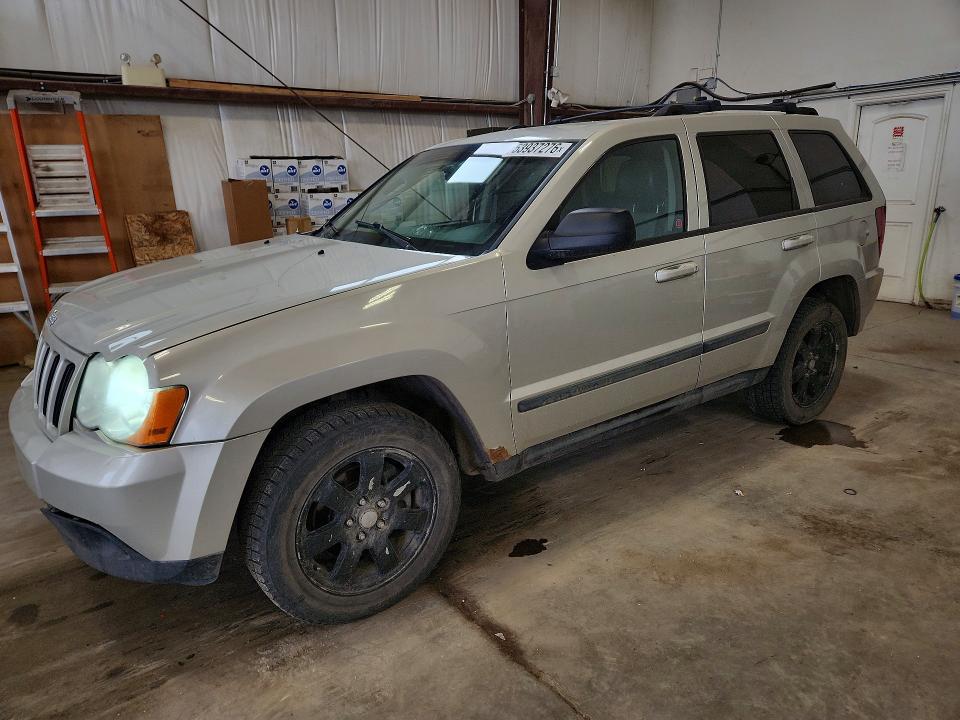 Auction sale of the 2008 Jeep Grand Cherokee, vin: 1J8HR48N38C238444, lot number: 53937276