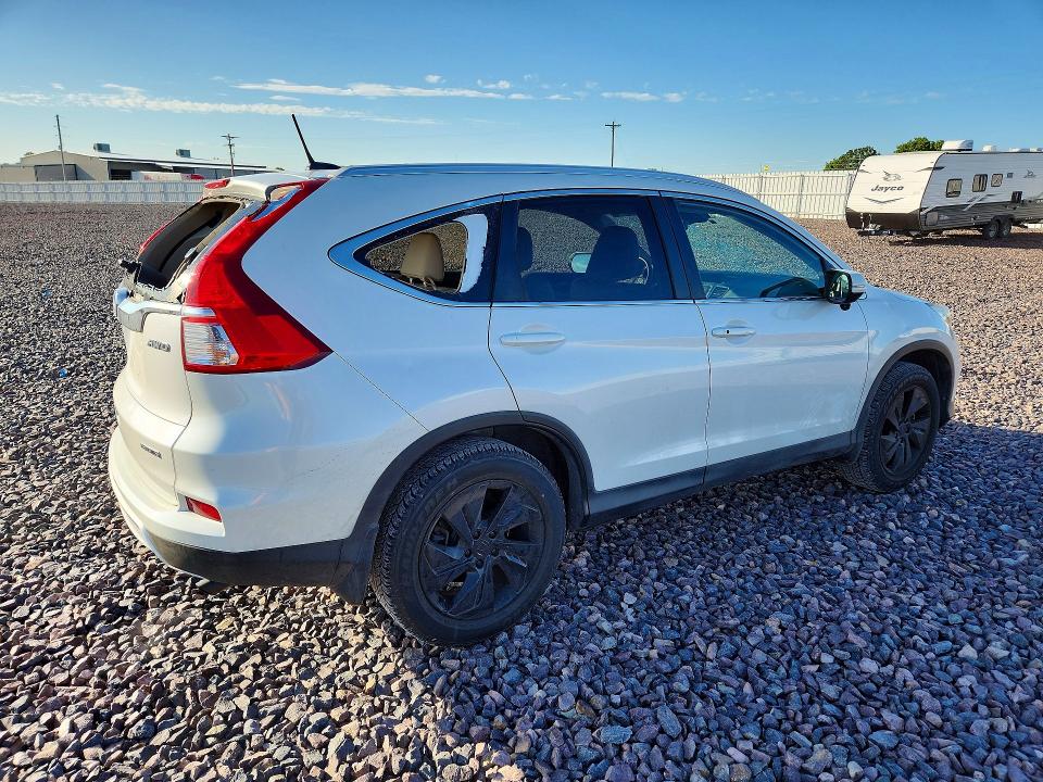52782146 :رقم المزاد ، 5J6RM4H94GL048299 vin ، 2016 Honda Cr-v مزاد بيع