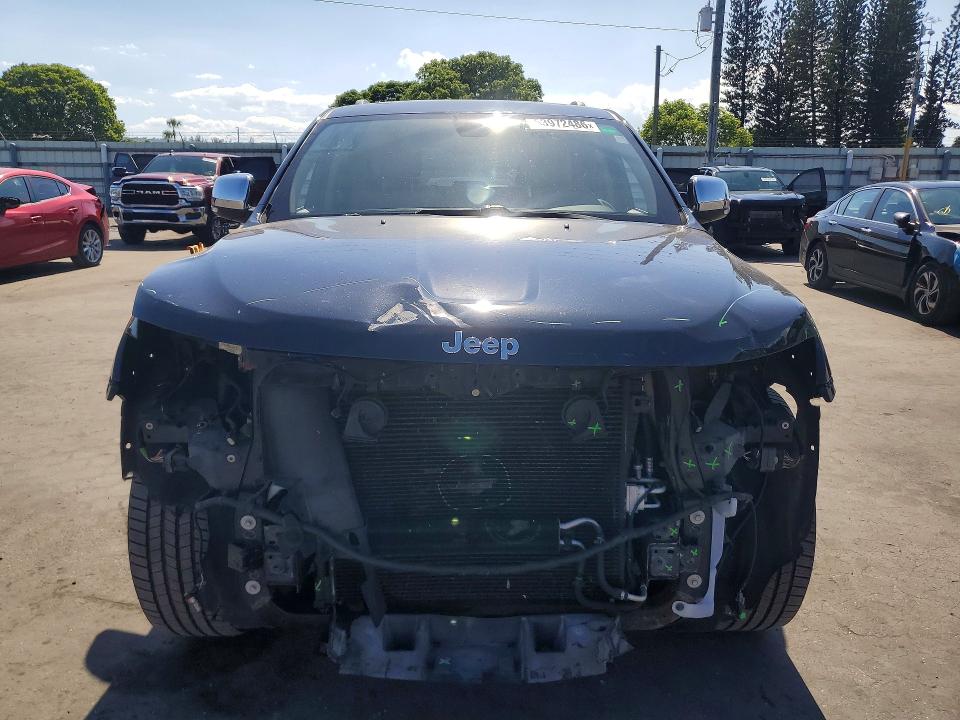 53972486 :رقم المزاد ، 1C4RJEBG0EC290287 vin ، 2014 Jeep Grand Cherokee مزاد بيع