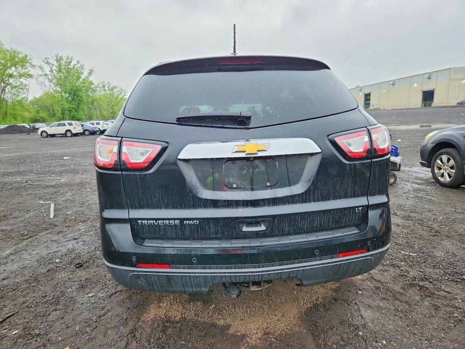 Продажа на аукционе авто 2017 Chevrolet Traverse, vin: 1GNKVGKD8HJ140331, номер лота: 53625366