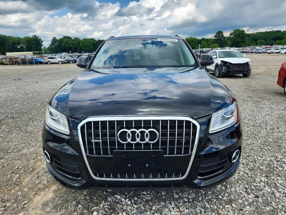 Продаж на аукціоні авто 2014 Audi Q5, vin: WA1LFAFP3EA055950, номер лоту: 54948526