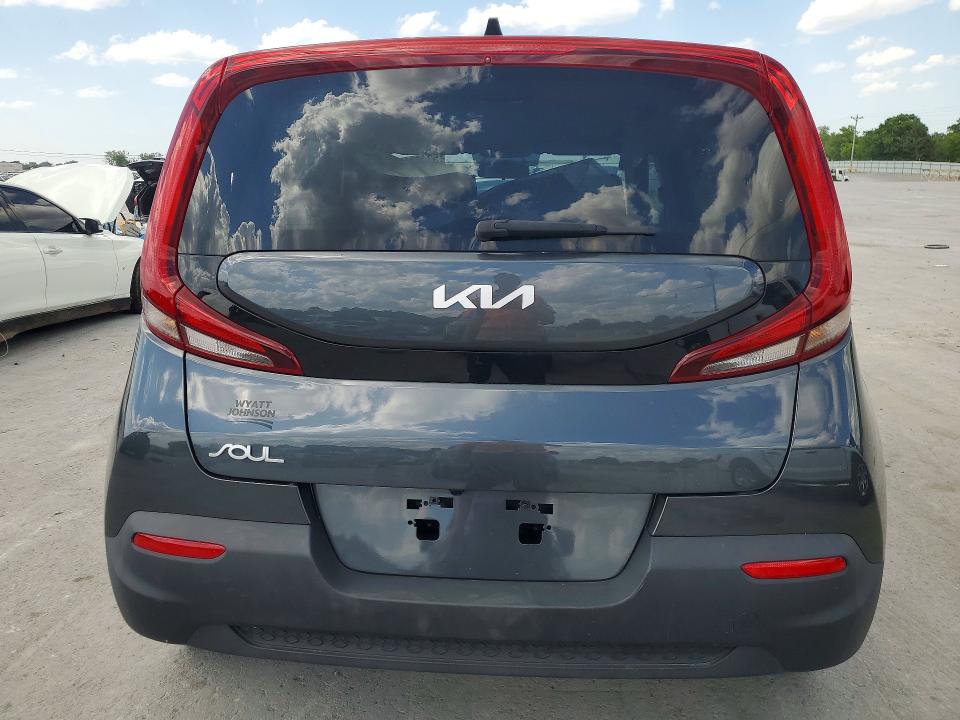 Aukcja sprzedaży 2022 Kia Soul, vin: KNDJ23AU5N7835897, numer aukcji: 53440456
