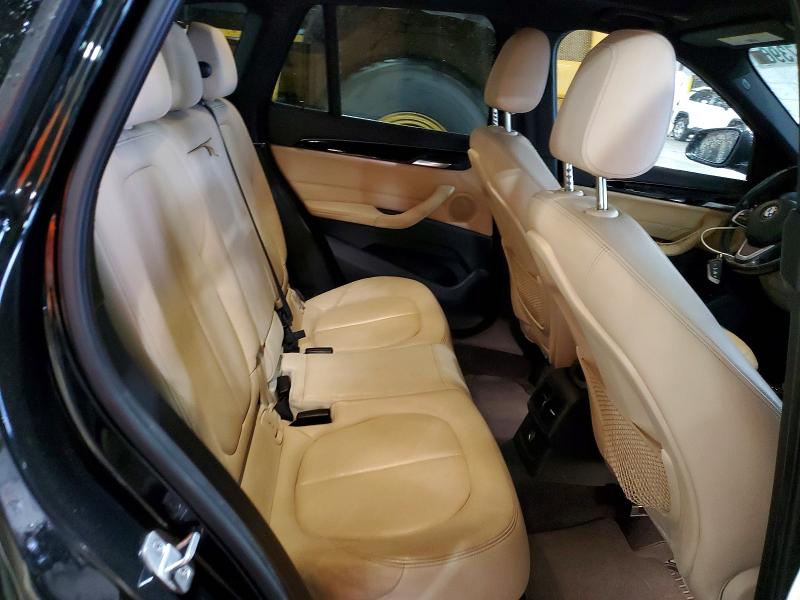 Продажа на аукционе авто 2017 Bmw X1, vin: WBXHU7C31H5H36844, номер лота: 52527396