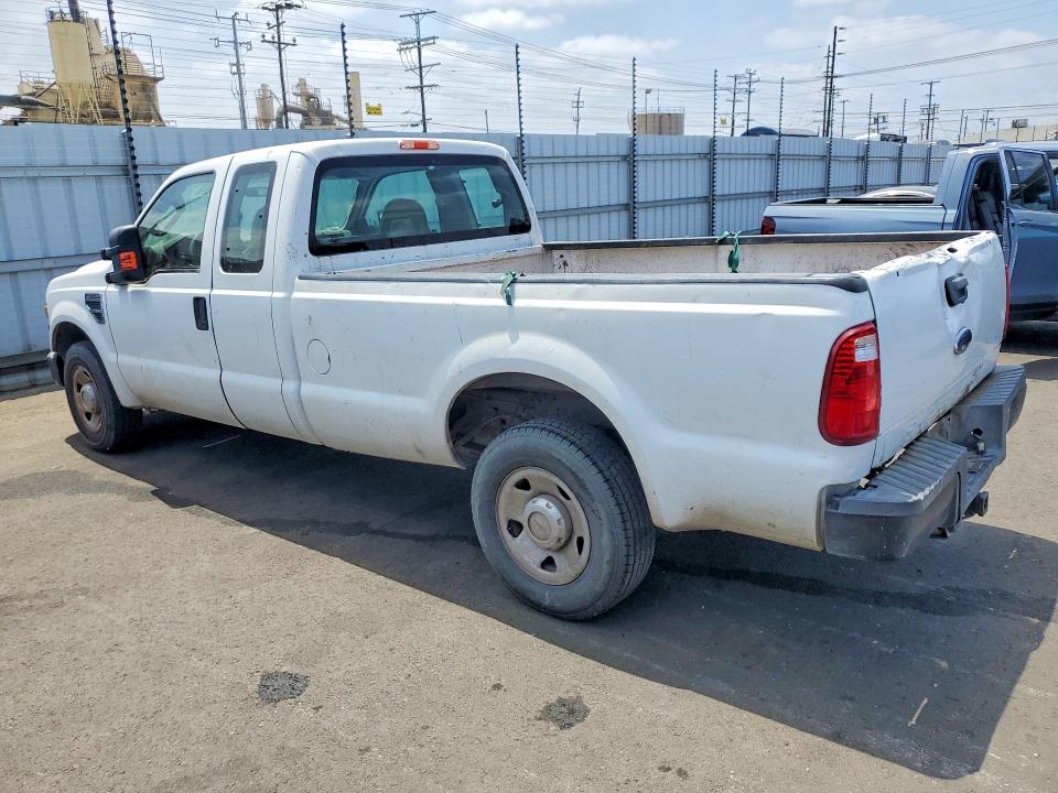 2008 Ford F250 მანქანა იყიდება აუქციონზე, vin: 1FTSX20508ED74473, აუქციონის ნომერი: 53819976