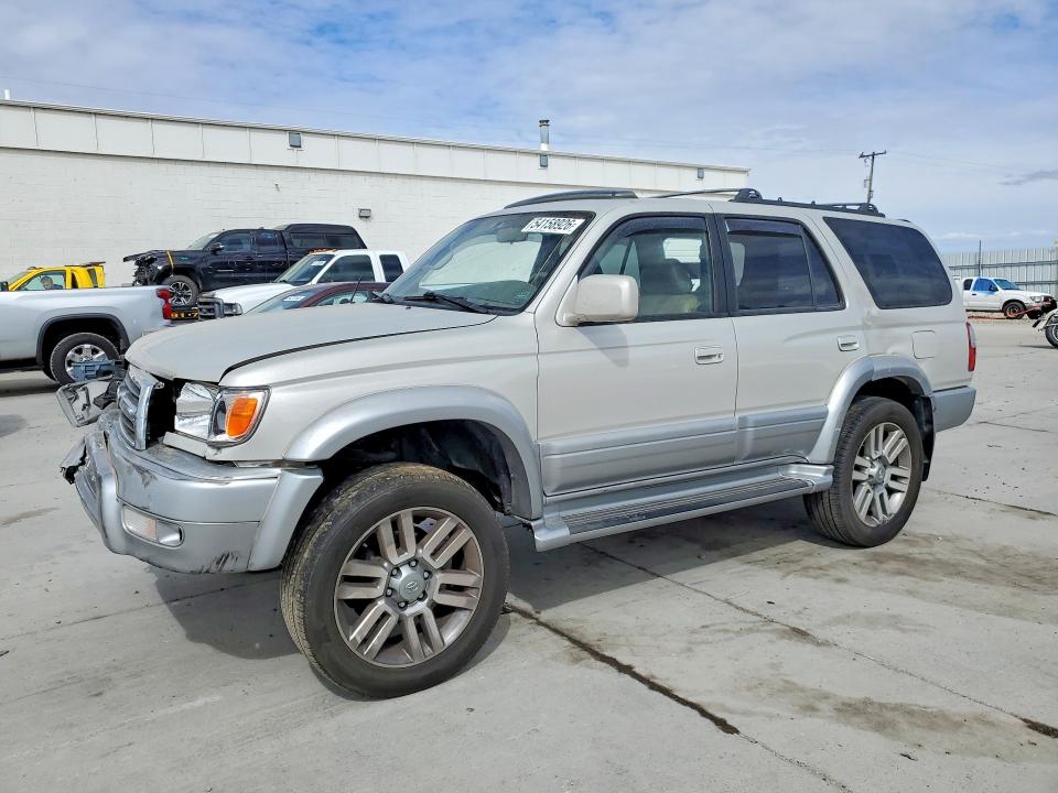 Auction sale of the 1999 Toyota 4runner, vin: JT3HN87R9X0206682, lot number: 54158926