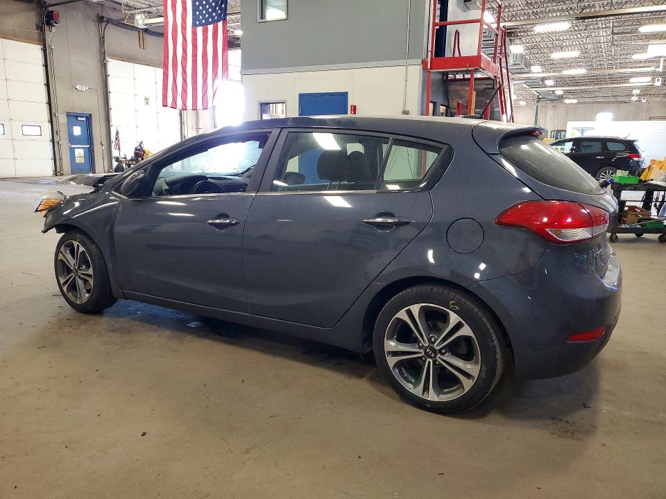 52832006 :رقم المزاد ، KNAFX5A83G5626479 vin ، 2016 Kia Forte مزاد بيع