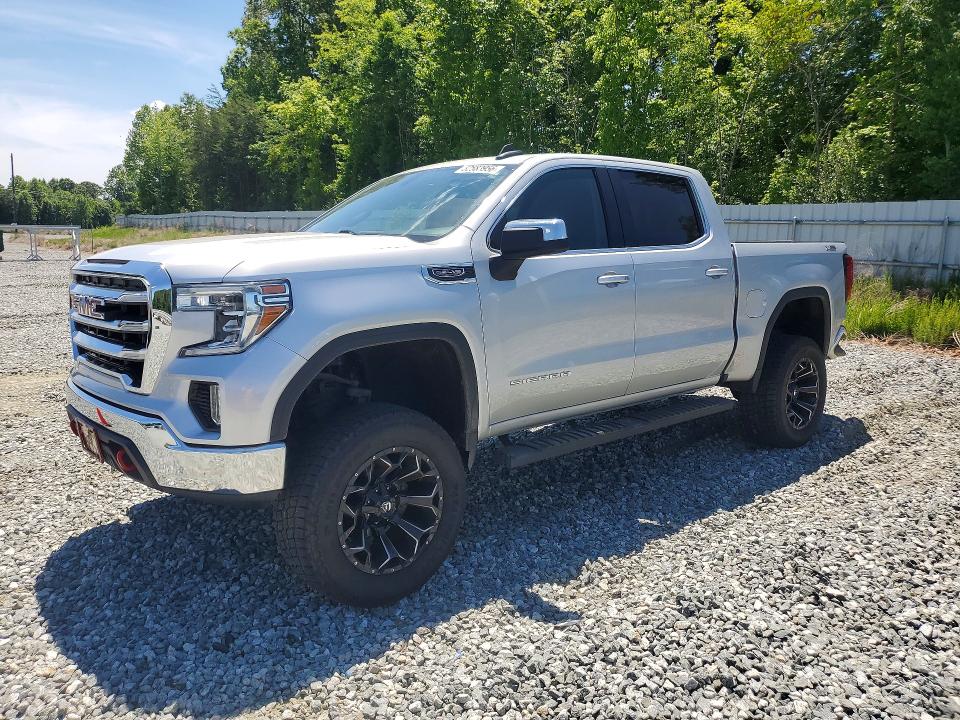 Продаж на аукціоні авто 2020 Gmc Sierra, vin: 1GTU9BED0LZ347097, номер лоту: 52583956