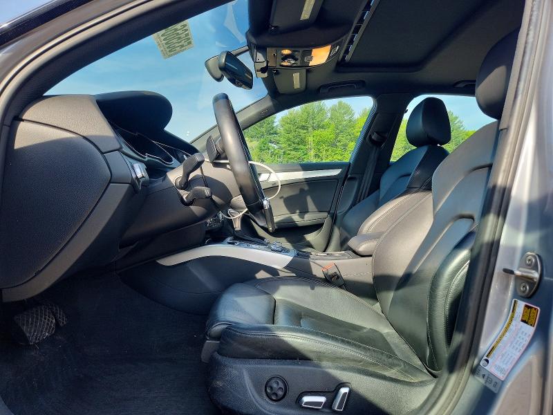 53566456 :رقم المزاد ، WAUFFAFL3FN023572 vin ، 2015 Audi A4 مزاد بيع
