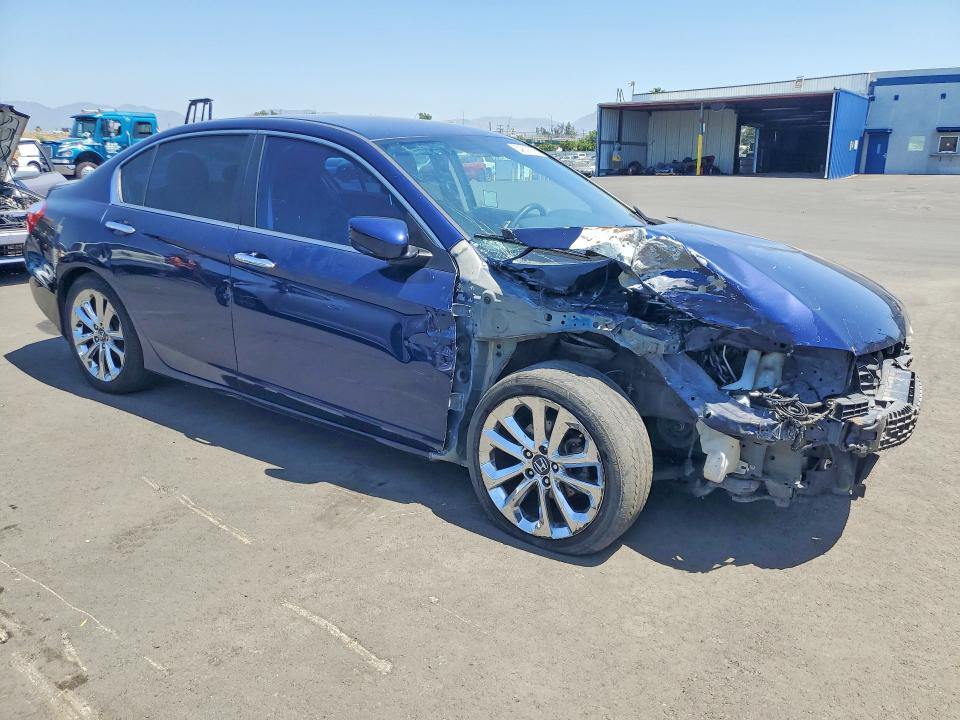 Aukcja sprzedaży 2014 Honda Accord, vin: 1HGCR2F58EA251434, numer aukcji: 54537356