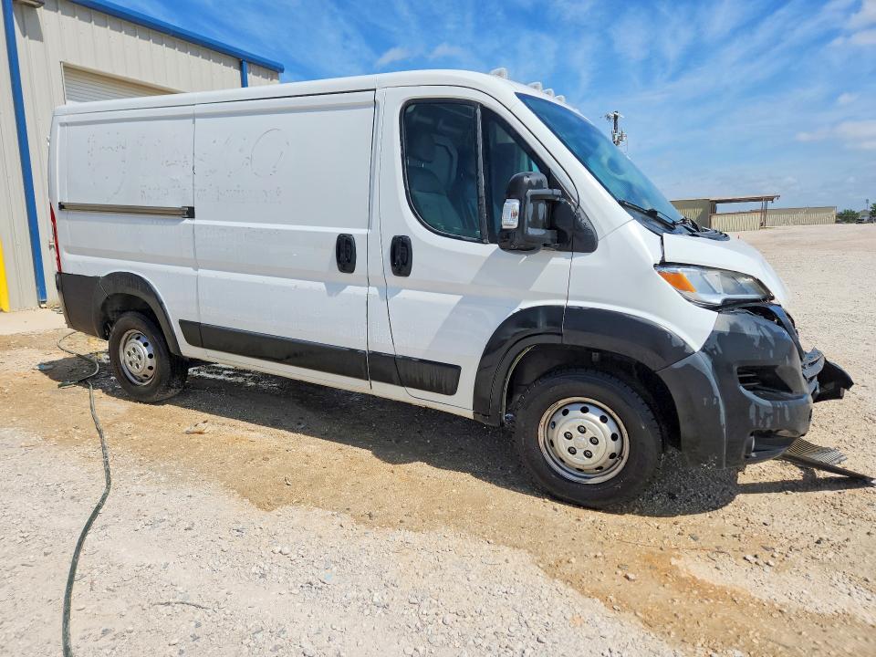 52531716 :رقم المزاد ، 3C6LRVVG8PE559651 vin ، 2023 Ram Promaster 2500 مزاد بيع