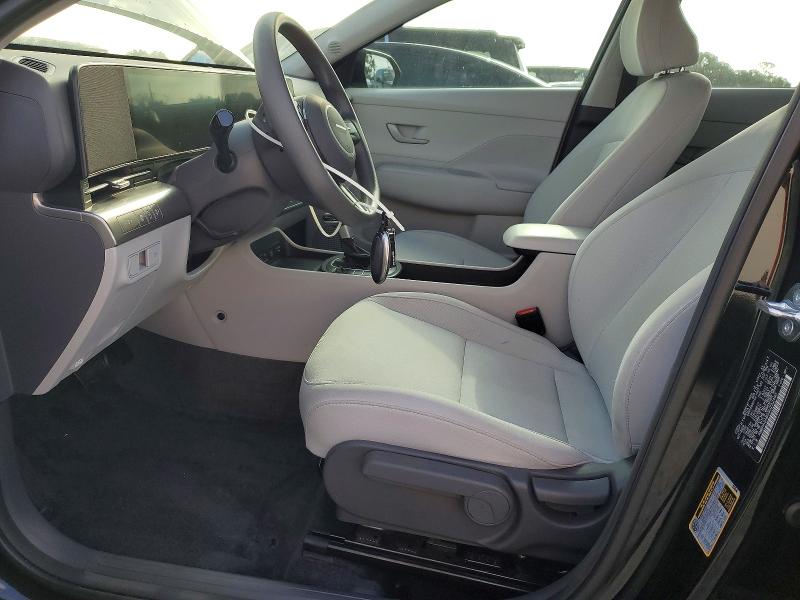 Aukcja sprzedaży 2025 Hyundai Kona, vin: KM8HA3AB0SU232493, numer aukcji: 52655146