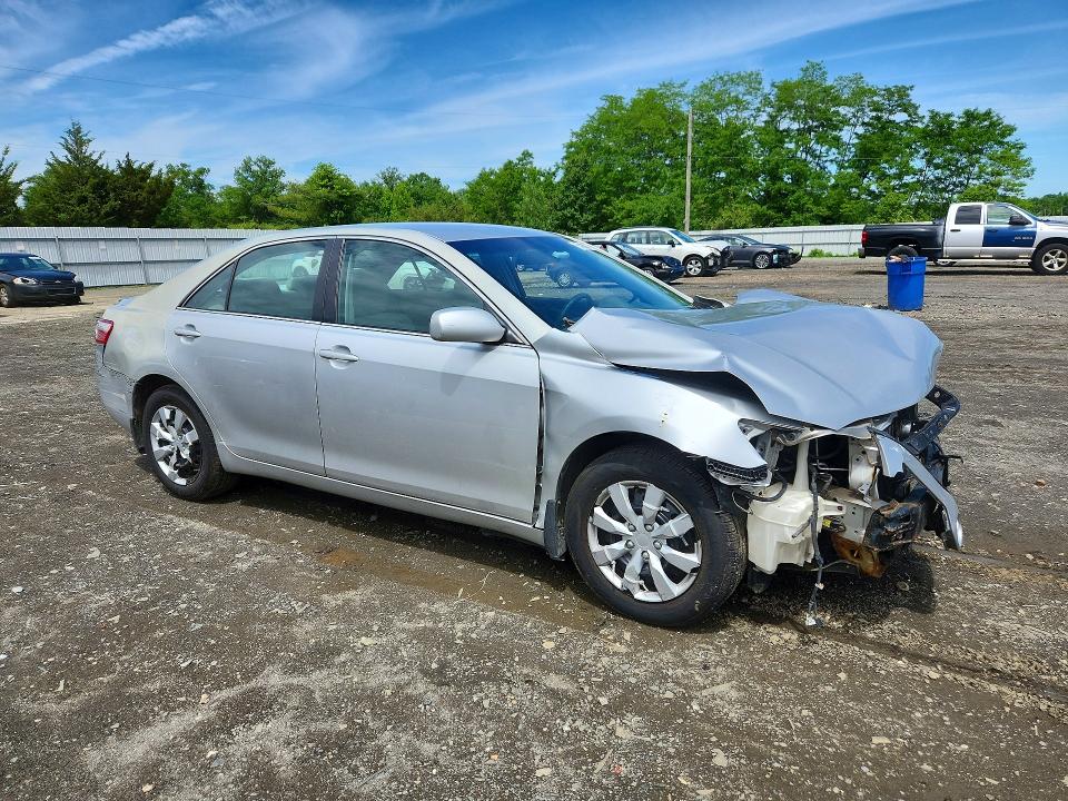 54288746 :رقم المزاد ، 4T1BE46K99U379527 vin ، 2009 Toyota Camry مزاد بيع