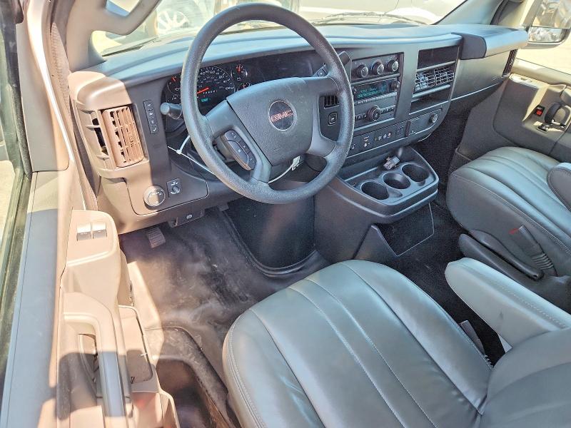 Auction sale of the 2020 Gmc Savana, vin: 1GTW7BFP8L1263678, lot number: 53357396