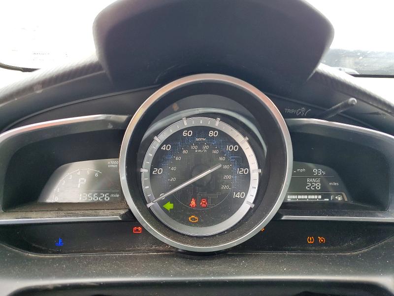 Продаж на аукціоні авто 2018 Toyota Yaris Ia, vin: 3MYDLBYV7JY304715, номер лоту: 55132076