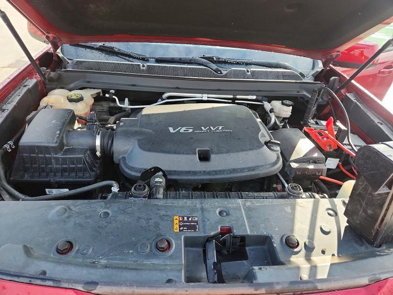 Auction sale of the 2021 Gmc Canyon, vin: 1GTG5CEN9M1164420, lot number: 53329466