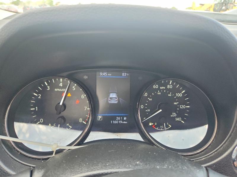 Aukcja sprzedaży 2019 Nissan Rogue Sport, vin: JN1BJ1CP4KW520113, numer aukcji: 54710886