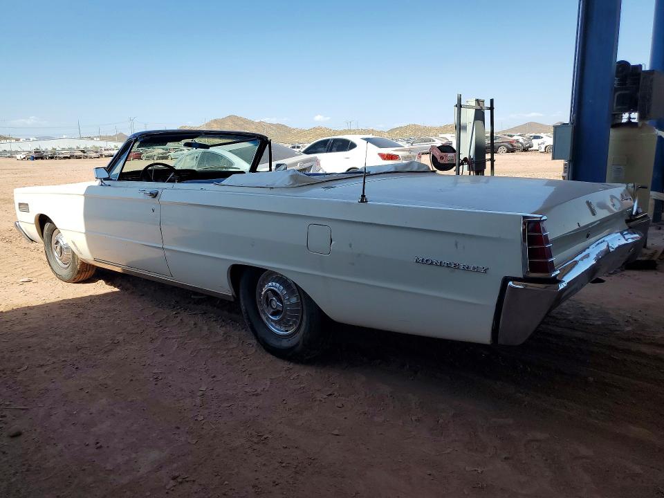 Aukcja sprzedaży 1966 Mercury Monterey, vin: 6W45Q537344, numer aukcji: 53440706