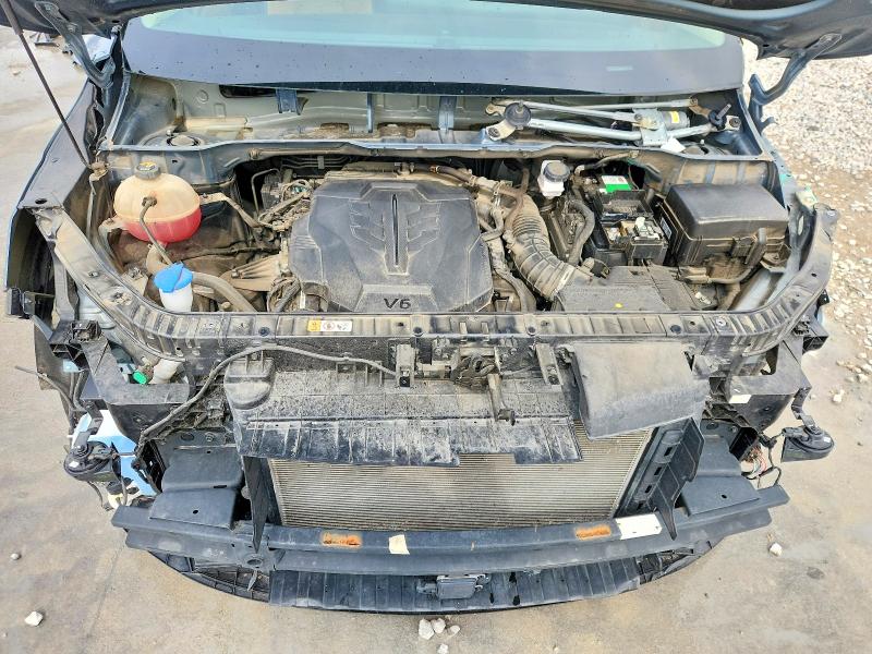 Продаж на аукціоні авто 2022 Kia Carnival, vin: KNDNC5H31N6145223, номер лоту: 54205396