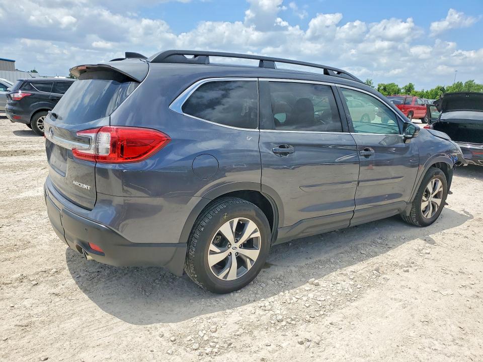 53980026 :رقم المزاد ، 4S4WMAED7R3450476 vin ، 2024 Subaru Ascent مزاد بيع