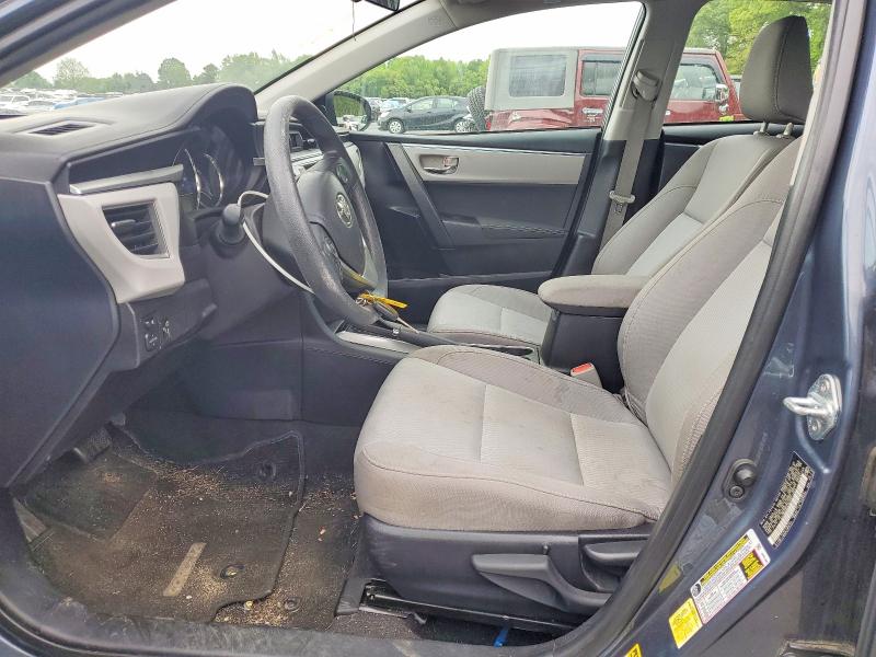 52243226 :رقم المزاد ، 2T1BURHE8GC671501 vin ، 2016 Toyota Corolla مزاد بيع