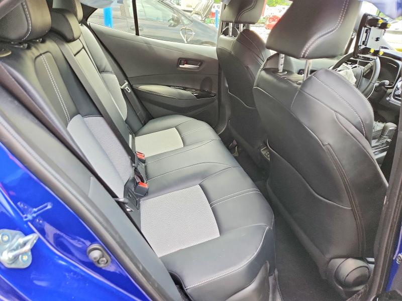 53134296 :رقم المزاد ، JTNC4MBE2T3259797 vin ، 2026 Toyota Corolla مزاد بيع