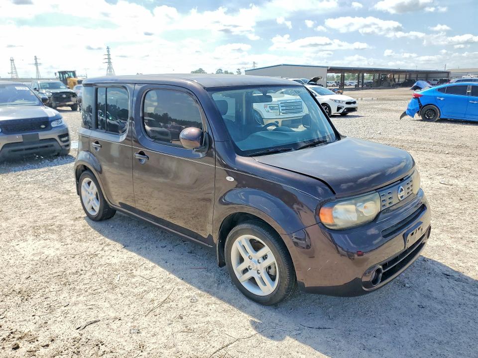 Aukcja sprzedaży 2010 Nissan Cube, vin: JN8AZ2KR7AT162178, numer aukcji: 52226876