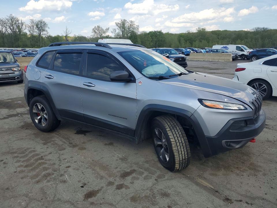 Aukcja sprzedaży 2014 Jeep Cherokee, vin: 1C4PJMBB5EW109625, numer aukcji: 52309666