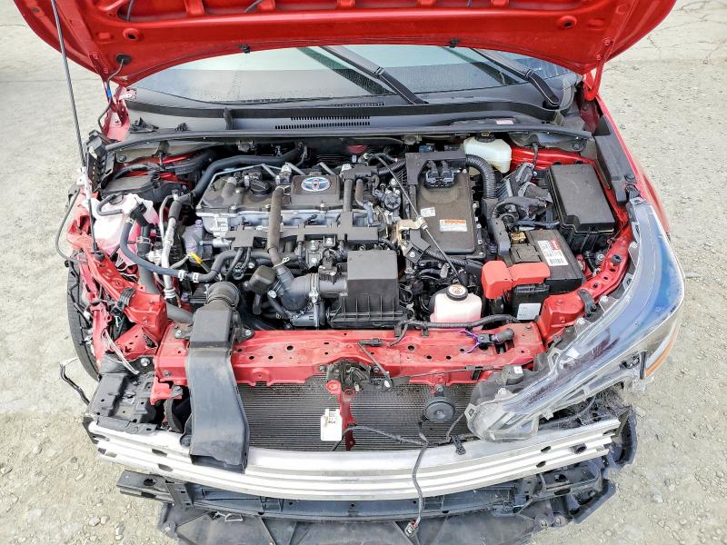 Продажа на аукционе авто 2021 Toyota Corolla, vin: JTDEAMDE8MJ011604, номер лота: 52090066