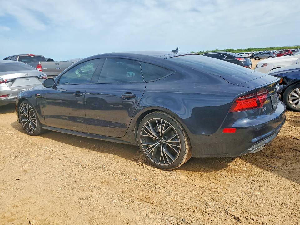 Продаж на аукціоні авто 2018 Audi A7, vin: WAU23AFC7JN097626, номер лоту: 54795736