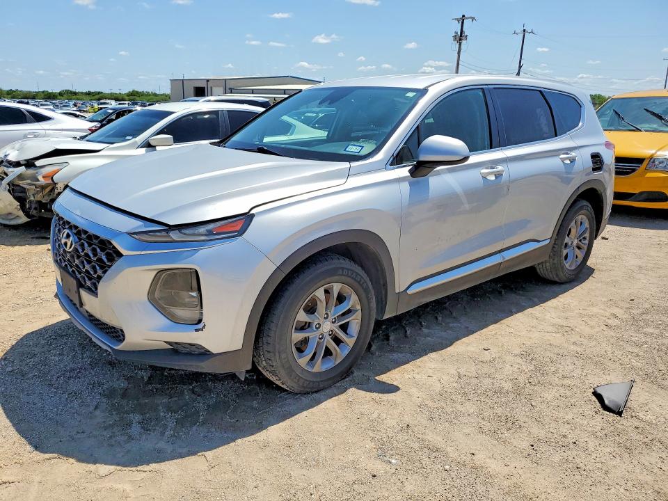 Продаж на аукціоні авто 2019 Hyundai Santa Fe, vin: 5NMS23AD1KH117868, номер лоту: 54329016