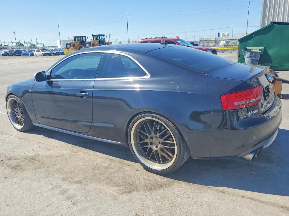 Продажа на аукционе авто 2011 Audi S5, vin: WAU3VAFR0BA077391, номер лота: 53418826