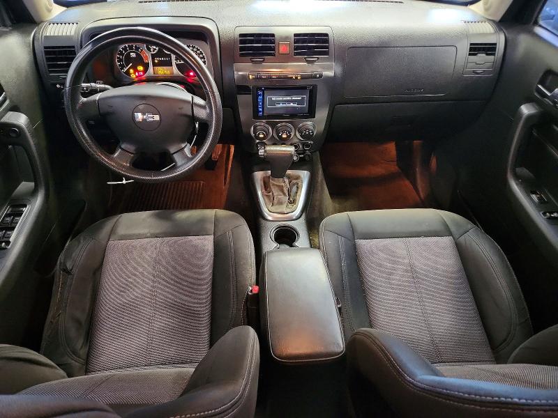 55427156 :رقم المزاد ، 5GTDN136468283868 vin ، 2006 Hummer H3 مزاد بيع