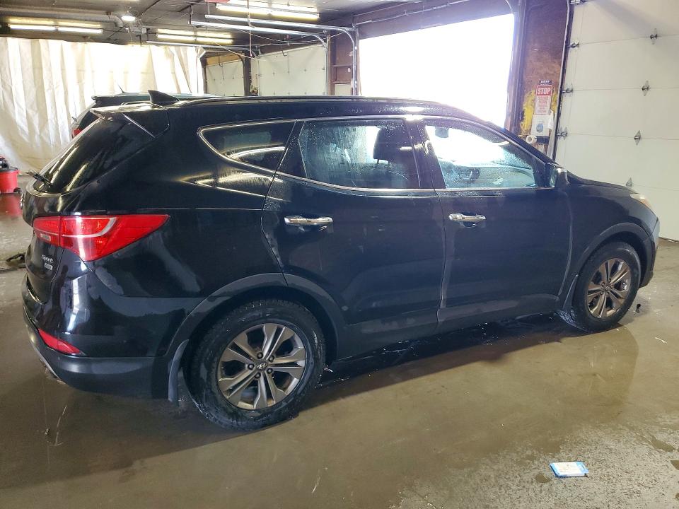 2014 Hyundai Santa Fe Sport მანქანა იყიდება აუქციონზე, vin: 5XYZUDLB2EG167087, აუქციონის ნომერი: 52837756