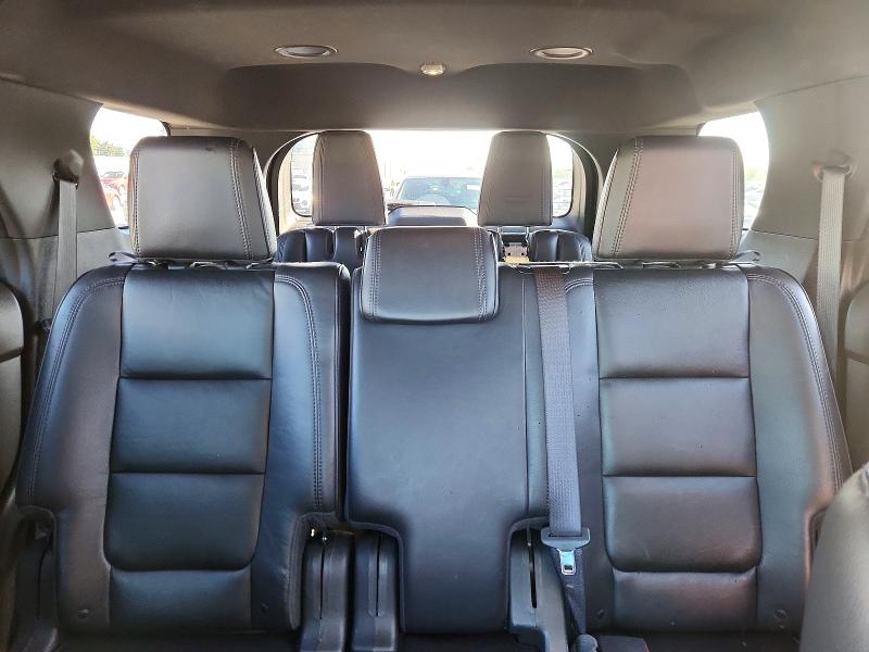 Продажа на аукционе авто 2013 Ford Explorer, vin: 1FM5K8D83DGA59275, номер лота: 53186816