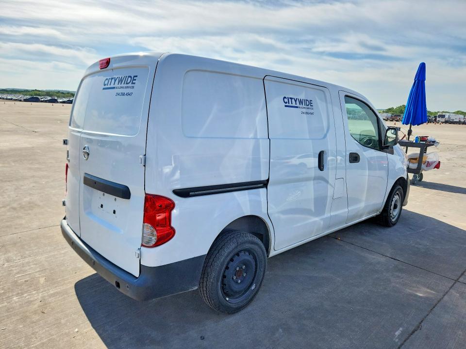 Продаж на аукціоні авто 2018 Nissan Nv200, vin: 3N6CM0KN5JK702087, номер лоту: 51680186