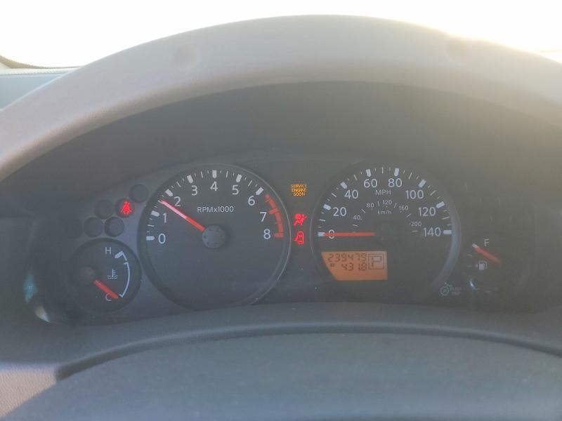 2007 Nissan Frontier მანქანა იყიდება აუქციონზე, vin: 1N6BD06T97C418707, აუქციონის ნომერი: 53596156