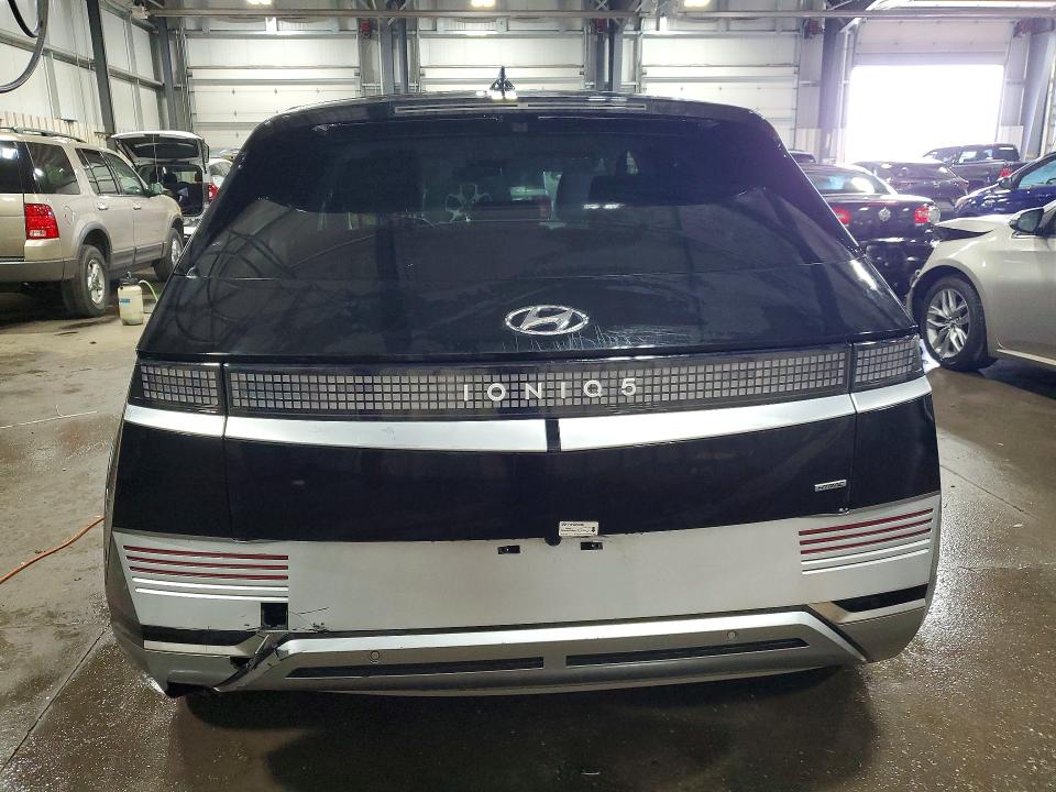 2024 Hyundai Ioniq 5 მანქანა იყიდება აუქციონზე, vin: KM8KRDDF1RU299133, აუქციონის ნომერი: 52741906