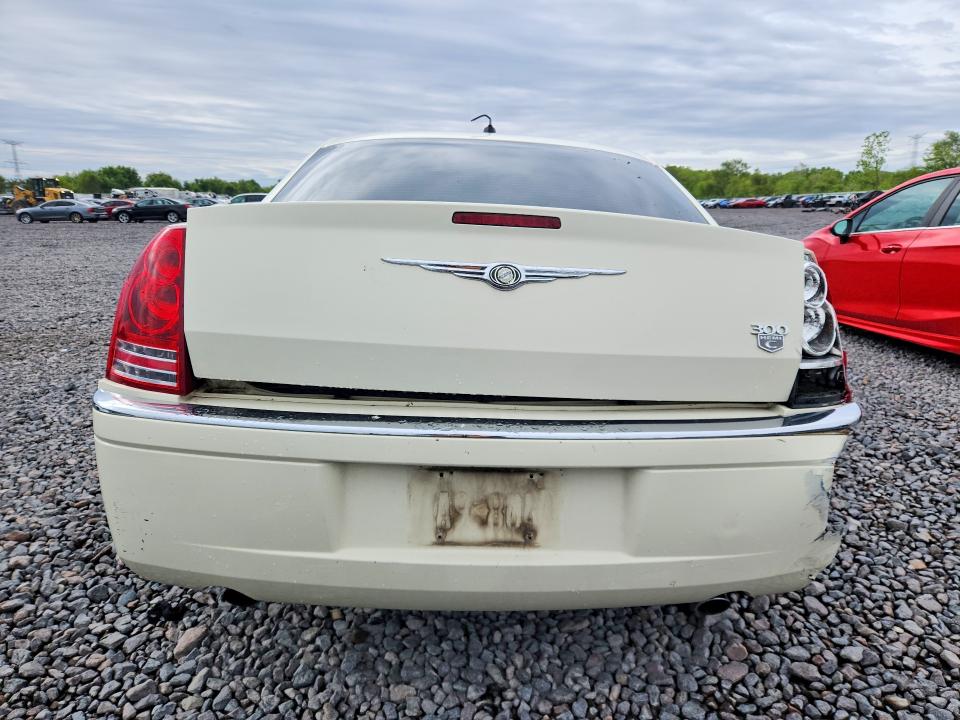 Продажа на аукционе авто 2008 Chrysler 300c, vin: 2C3KA63H48H140977, номер лота: 52480426