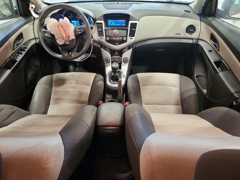 Aukcja sprzedaży 2015 Chevrolet Cruze, vin: 1G1PB5SG0F7237113, numer aukcji: 54078586