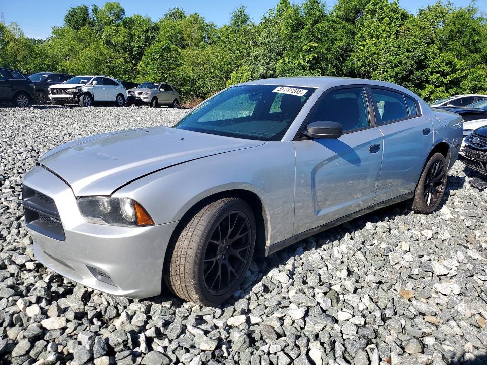 Auction sale of the 2014 Dodge Charger, vin: 2C3CDXAT6EH220625, lot number: 52742806