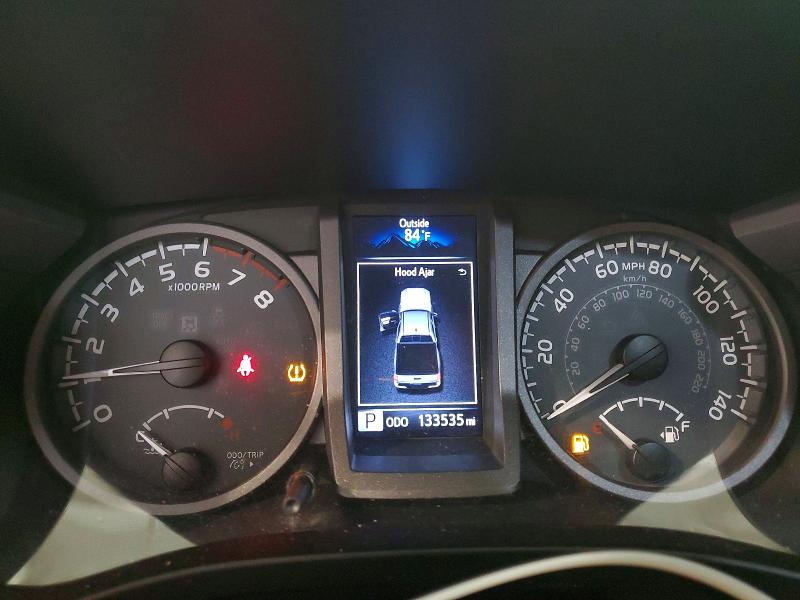Продажа на аукционе авто 2016 Toyota Tacoma, vin: 3TMCZ5AN3GM021457, номер лота: 53206756