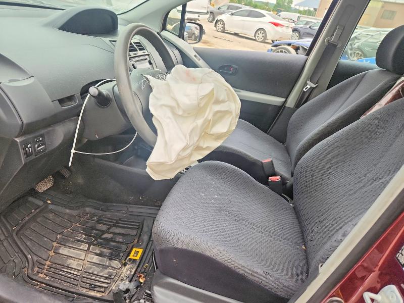 Продажа на аукционе авто 2010 Toyota Yaris, vin: JTDKT4K39A5290838, номер лота: 54673636